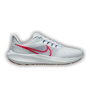 Nike Air Zoom Pegasus 39 'Grey Bright Crimson'