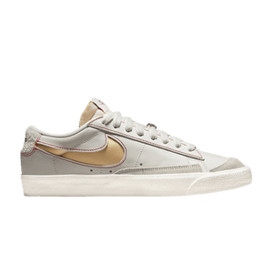 Nike Blazer Low '77 Premium 'First Use - Light Bone'