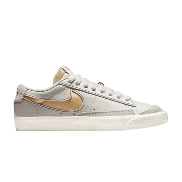 Nike Blazer Low '77 Premium 'First Use - Light Bone'