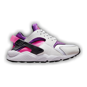 Nike Wmns Air Huarache 'White Hyper Pink Purple'
