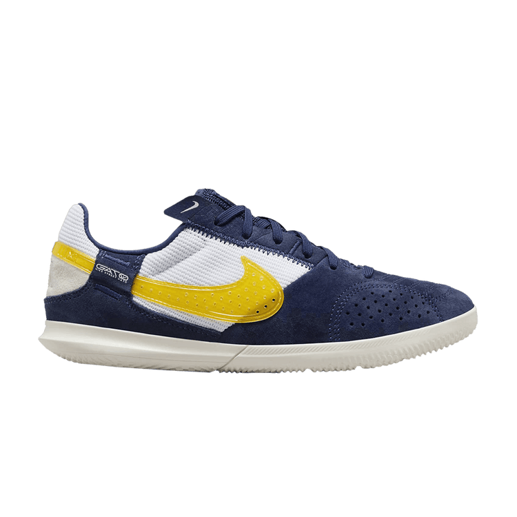 Nike Streetgato GS 'Midnight Navy Vivid Sulfur' DH7723 401