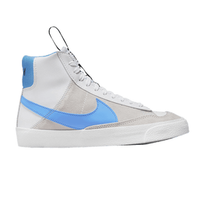 Nike Blazer Mid '77 SE GS 'Dance - White University Blue'