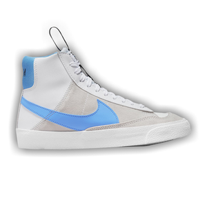 Nike Blazer Mid '77 SE GS 'Dance - White University Blue'