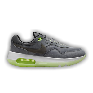 Nike Air Max Motif GS 'Smoke Grey Volt'