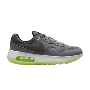 Nike Air Max Motif GS 'Smoke Grey Volt'