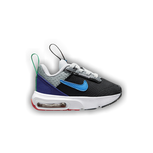 Nike Air Max Interlock Lite TD 'Black Photo Blue'