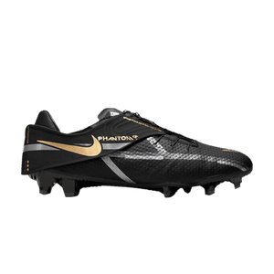 Nike Phantom GT2 Academy FlyEase MG 'Black Metallic Gold'