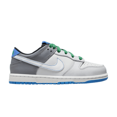 Nike Dunk Low PS 'Pure Platinum Photo Blue'