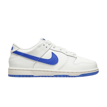 Nike Dunk Low PS 'Summit White Hyper Royal'
