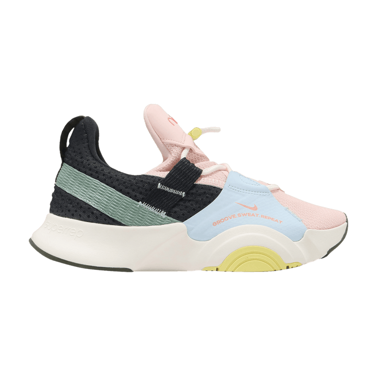 Nike Wmns SuperRep Groove 'Multi' DJ0039 861