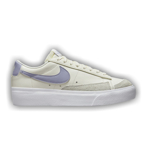 Nike Wmns Blazer Low Platform 'Sail Indigo Haze'