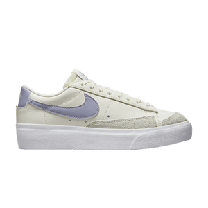 Nike Wmns Blazer Low Platform 'Sail Indigo Haze'