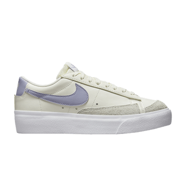Nike Wmns Blazer Low Platform 'Sail Indigo Haze'