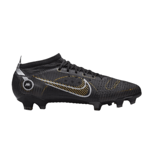 Nike Mercurial Vapor 14 Pro FG 'Black Metallic Gold'