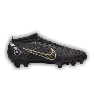 Nike Mercurial Vapor 14 Pro FG 'Black Metallic Gold'