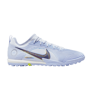 Nike Mercurial Air Zoom Vapor 14 Pro TF 'Football Grey Light Marine'