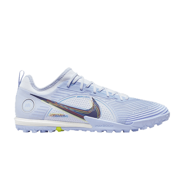 Nike Mercurial Air Zoom Vapor 14 Pro TF 'Football Grey Light Marine'