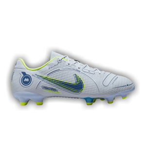 Nike Mercurial Vapor 14 Academy MG GS 'Grey Light Marine'