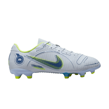 Nike Mercurial Vapor 14 Academy MG GS 'Grey Light Marine'