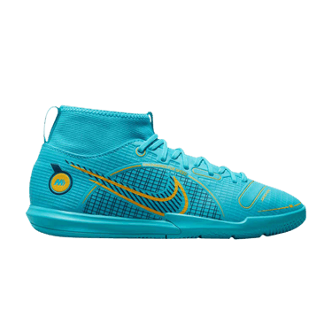 Nike Mercurial Superfly 8 Academy IC GS 'Blueprint Pack'