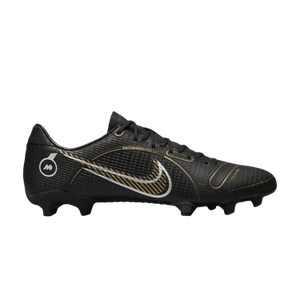Nike Mercurial Vapor 14 Academy MG 'Black Metallic Gold'