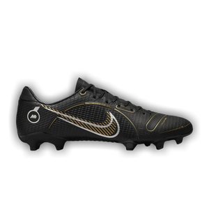 Nike Mercurial Vapor 14 Academy MG 'Black Metallic Gold'