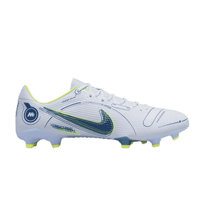 Nike Mercurial Vapor 14 Academy MG 'Grey Blackened Blue'