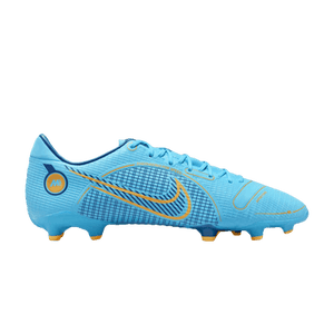 Nike Mercurial Vapor 14 Academy FG MG 'Black Iron Grey'