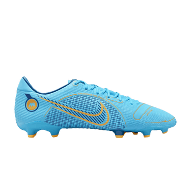 Nike Mercurial Vapor 14 Academy FG MG 'Black Iron Grey'