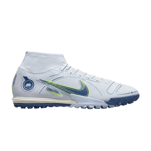 Nike Mercurial Superfly 8 Academy TF 'Grey Light Marine'