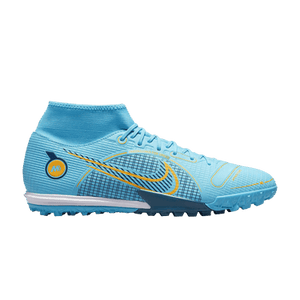 Nike Mercurial Superfly 8 Academy TF 'Chlorine Blue'