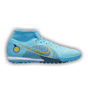 Nike Mercurial Superfly 8 Academy TF 'Chlorine Blue'