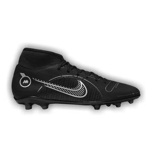 Nike Mercurial Superfly 8 Club MG 'Black Medium Ash'