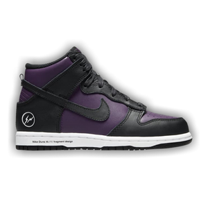 Fragment Design x Nike Dunk High PS 'Beijing'