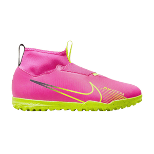 Nike Zoom Mercurial Superfly 9 Academy TF GS 'Luminous Pack'