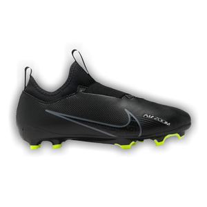 Nike Zoom Mercurial Vapor 15 Academy MG GS 'Black Volt'