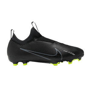 Nike Zoom Mercurial Vapor 15 Academy MG GS 'Black Volt'