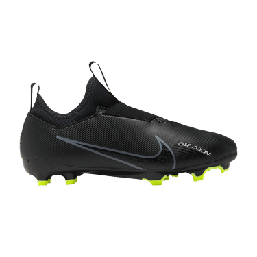 Nike Zoom Mercurial Vapor 15 Academy MG GS 'Black Volt'