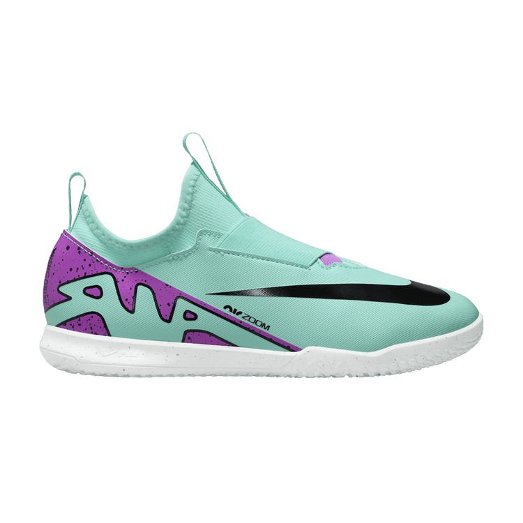 Nike Zoom Mercurial Vapor 15 Academy IC GS 'Peak Ready Pack' DJ5619 300