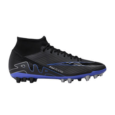 Nike Zoom Mercurial Superfly 9 Academy AG 'Shadow Pack'