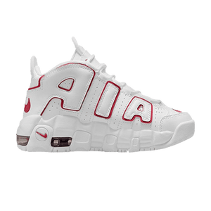 Nike Air More Uptempo PS 'White Varsity Red' 2021