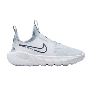 Nike Flex Runner 2 PS 'Football Grey Midnight Navy'