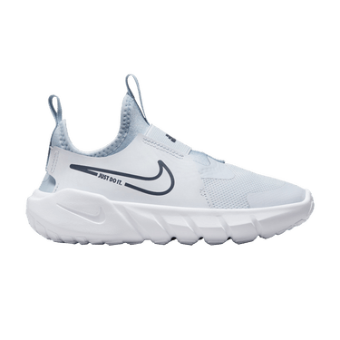 Nike Flex Runner 2 PS 'Football Grey Midnight Navy'