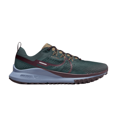 Nike React Pegasus Trail 4 'Deep Jungle Night Maroon'