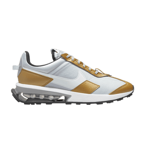 Nike Wmns Air Max Pre-Day SE 'Pure Platinum Metallic Gold'