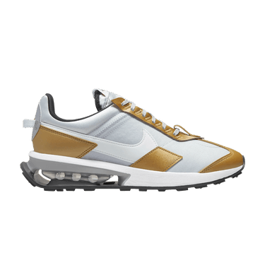 Nike Wmns Air Max Pre-Day SE 'Pure Platinum Metallic Gold'