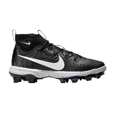 Nike Alpha Huarache NXT MCS 'Black White'