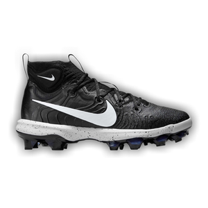 Nike Alpha Huarache NXT MCS 'Black White'