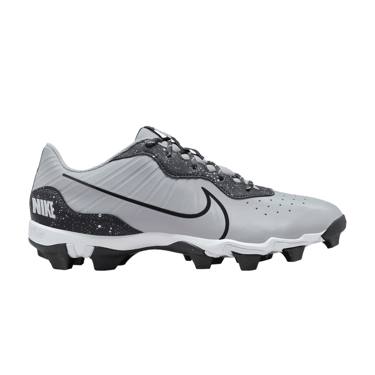 Nike Alpha Huarache 4 Keystone 'Wolf Grey Splatter' DJ6524 002