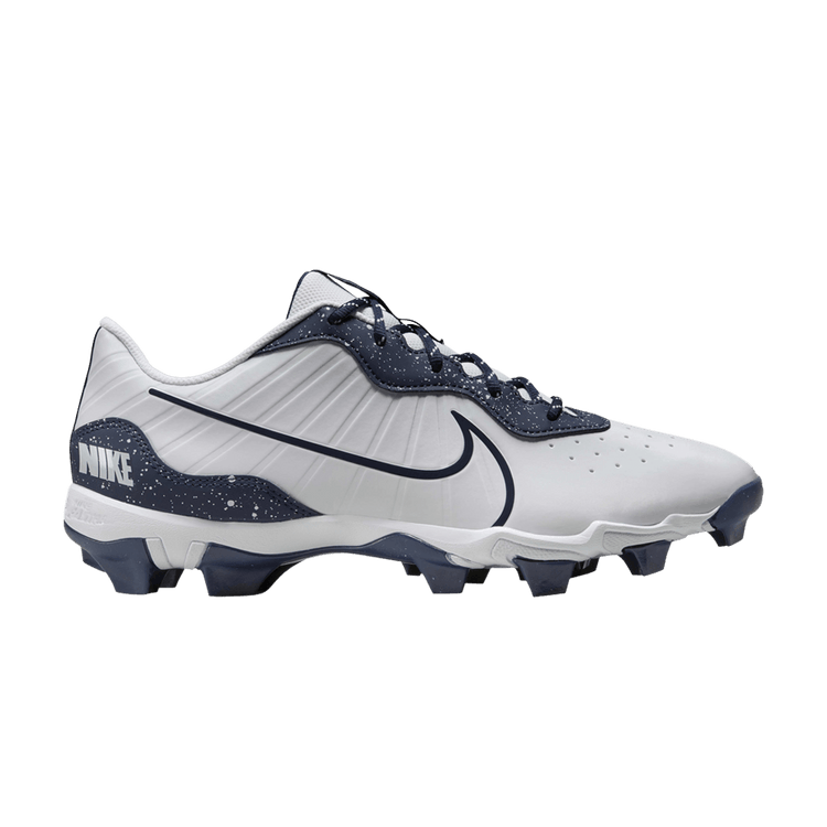 Nike Alpha Huarache 4 Keystone 'White Midnight Navy Splatter' DJ6524 108